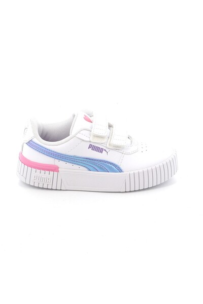 Puma Παιδικό Αθλητικό Παπούτσι για Κορίτσι Carina 2.0 Bouncy Sky V Ps Χρώματο...