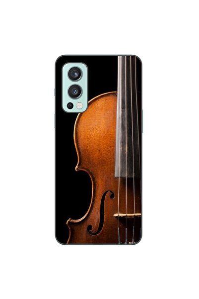 OEM Husa compatibila cu OnePlus Nord 2 Silicon Gel Tpu Model Vioara