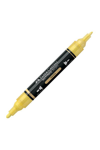 Faber Castell Marker acrilic Multimark Color 102 Vanilie Faber-Castell