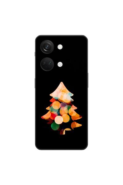 OEM Θήκη συμβατή με OnePlus Nord 3, από σιλικόνη gel TPU, με σχέδιο Χριστουγε...