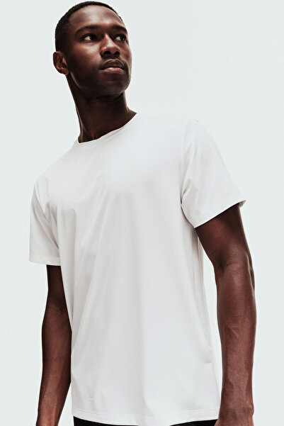 H&M File Spor Tişörtü DryMove™