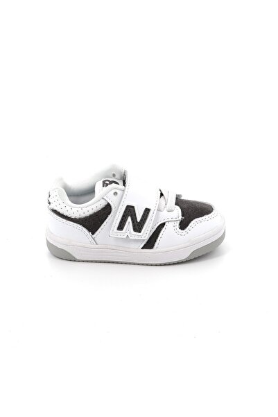 New Balance Παιδικό Αθλητικό Παπούτσι για Αγόρι 480 Χρώματος Λευκό NWB480VB