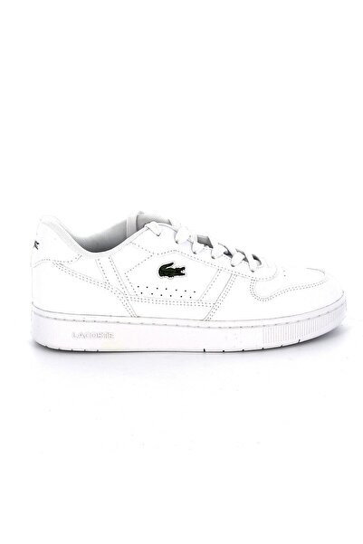 Lacoste Παιδικό Χαμηλό Casual για Αγόρι Χρώματος Λευκό 748SUJ000821G