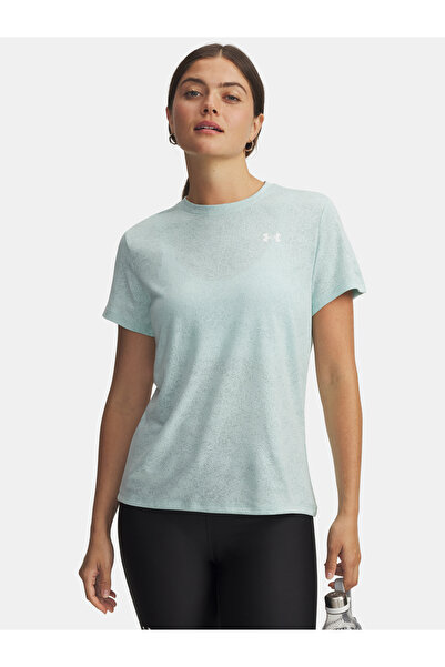 Under Armour Tech Pixelate - Tricou de damă