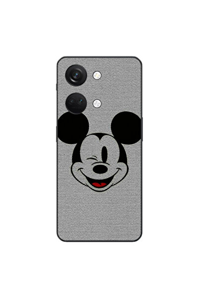 OEM Husa compatibila cu OnePlus Nord 3 Silicon Gel Tpu Model Mickey