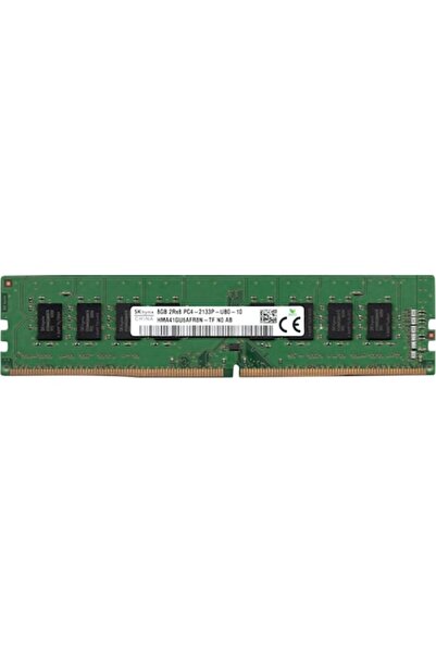 Hynix DIMM 8GB, DDR4 2133MHz, CL15, 1.2V, Non-ECC, bulk