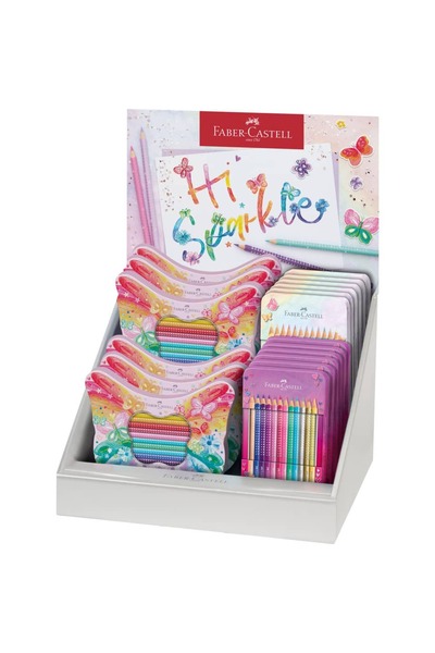Faber Castell EXPUNERE CADOANE SPARKLE 2024 FABER-CASTELL