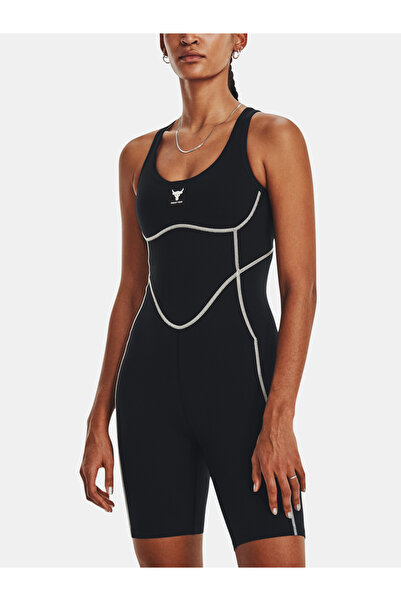 Under Armour Overal Pjt Rock Bodysuit-BLK