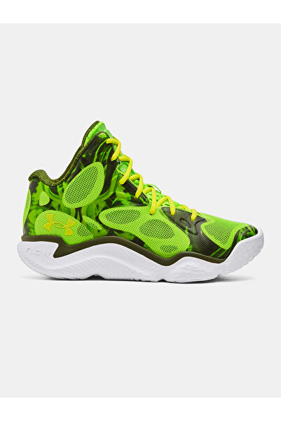 Under Armour Boty CURRY Spawn Flotro-GRN