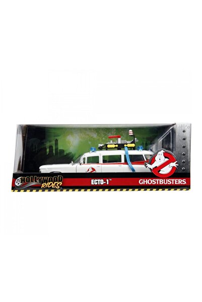 MC Micostore Jada masinuta metalica ghostbusters ecto 1 scara 1 la 24 varsta ...