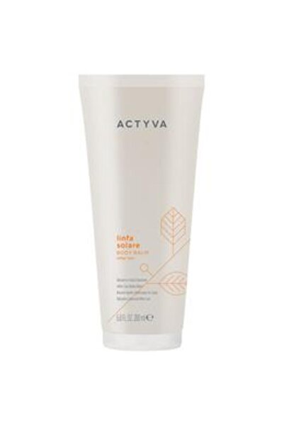 Kemon Balsam dupa Soare pentru Corp - Actyva Linfa Solare After Sun Body Balm...