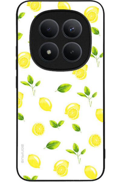 Other Θήκη Σειράς Φρούτων Sonique για Xiaomi Redmi Note 15 Pro Plus 5g Λεμόνι 01