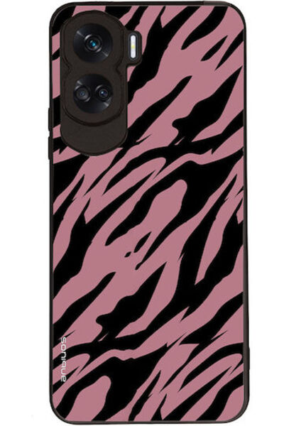 Other Σειρά Sonique Animal Print Honor 90 Lite 5G Θήκη Κινητού Τηλεφώνου Τίγρ...