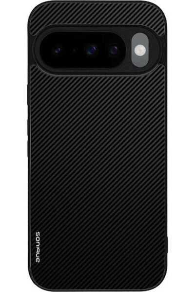 Other Θήκη Sonique Carbon Series Google Pixel 10 5G Pixel 10 Pro 5G Μαύρο