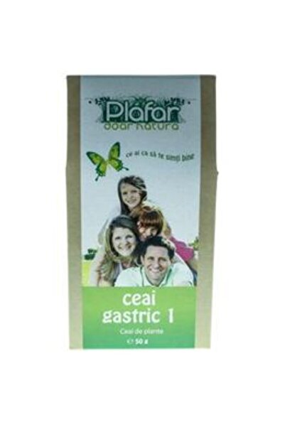 Plafar Чай за стомах 1 Плафар, 50г