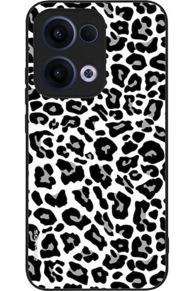 Other Σειρά Sonique Animal Print Oppo Reno13 5G Λεοπάρ 03 Θήκη Κινητού Τηλεφώνου