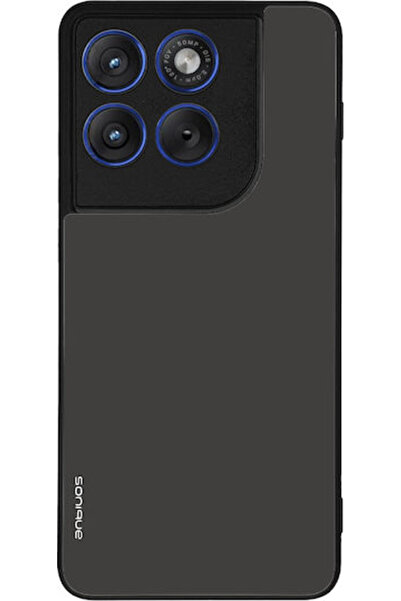 Other Θήκη Σειράς Colorbloc Sonique για Motorola Edge 70 5g Γκρι
