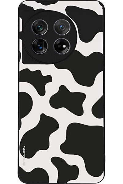 Other Θήκη Κινητού Τηλεφώνου Sonique Σειρά Animal Print OnePlus 11 5G Αγελάδα 01