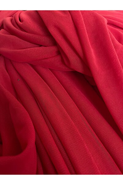 LUSSAMODA Tulle Fabric Ultra Flexible Turban En-150Cm.