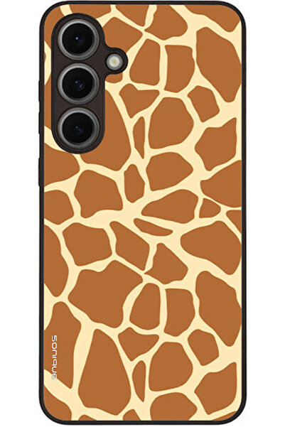 Other Θήκη Κινητού Τηλεφώνου Σειρά Sonique Animal Print Samsung Galaxy S24 Fe...