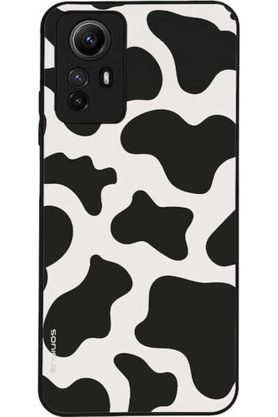 Other Sonique Θήκη Σειράς Animal Print για Xiaomi Redmi Note 12 Pro Plus Αγελ...
