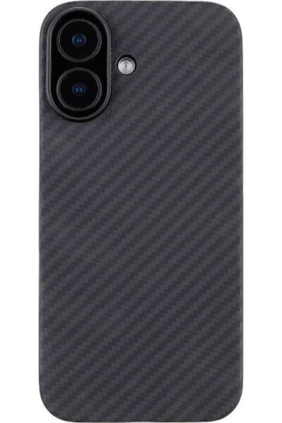 Tactical Magforce Πίσω Κάλυμμα Ίνα Αραμιδίου 0.8mm Μαύρο (iPhone 17) Κωδικός:...