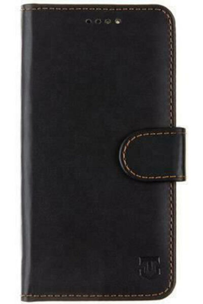 Tactical Τετράδιο Field Notes από Συνθετικό Δέρμα Μαύρο (Redmi 10C) Κωδικός: ...