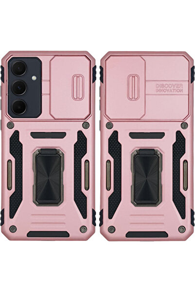 Other Θήκη Κινητού Τηλεφώνου Ring Armor Camshield Sonique για Samsung Galaxy ...