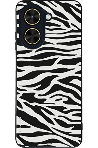 Other Sonique Θήκη Σειράς Animal Print για Xiaomi Poco C71 4G Ζέβρα