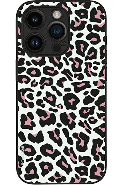 Other Σονίκ Σειρά Animal Print Θήκη Κινητού Τηλεφώνου Apple iPhone 14 Pro Λεο...