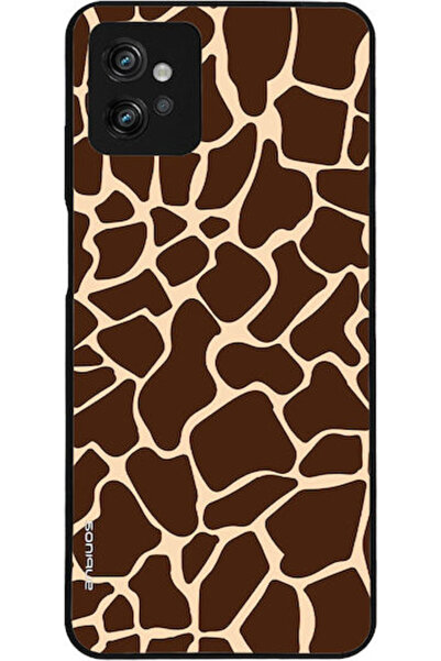 Other Σειρά Sonique Animal Print Θήκη Κινητού Τηλεφώνου Motorola Moto G32 Καμ...
