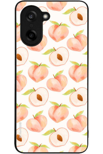 Other Θήκη Sonique Σειρά Φρούτων OnePlus Nord CE 5 5G Ροδάκινο