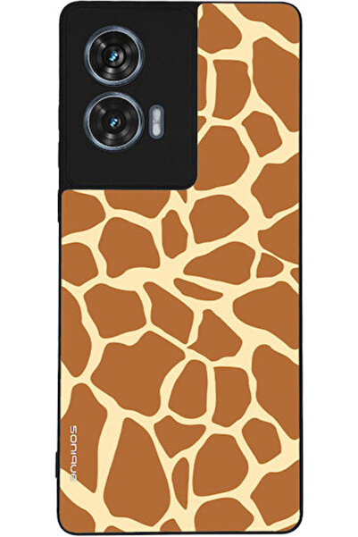 Other Σειρά Sonique Animal Print Θήκη Κινητού Τηλεφώνου Motorola Edge 50 Fusi...