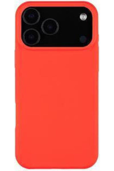 Tactical Magforce Velvet Smoothie Κάλυμμα Πλάτης Κόκκινο (iPhone 17 Pro Max) ...