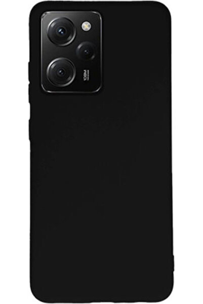 Vivid Πίσω Κάλυμμα Σιλικόνης Μαύρο (Redmi Note 12 Pro+) Κωδικός: VIMAT287BK