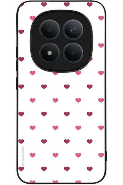 Other Θήκη Sonique Heart Series για Xiaomi Redmi Note 15 Pro Plus 5g Λευκό 01