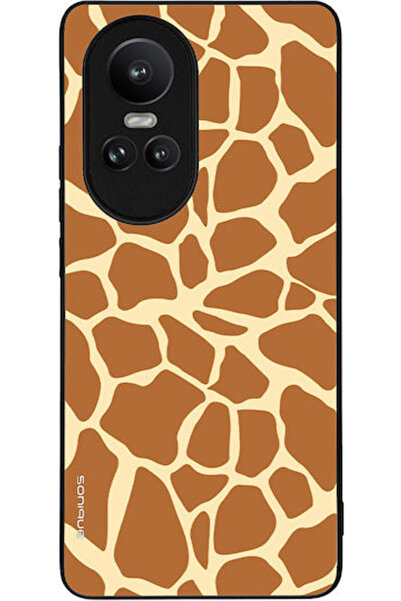 Other Θήκη Σειράς Animal Print Sonique για Oppo Reno10 Pro 5g Καμηλοπάρδαλη 02