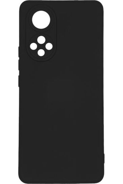 Other Sonique Liquid Back Cover Silicone Black (Huawei Nova 9 / Honor 50)