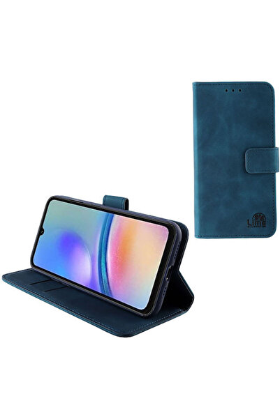 Lime&co Lime Essential Magnet Book Συνθετικό Δέρμα Πράσινο (SAMSUNG A05S 4G A...