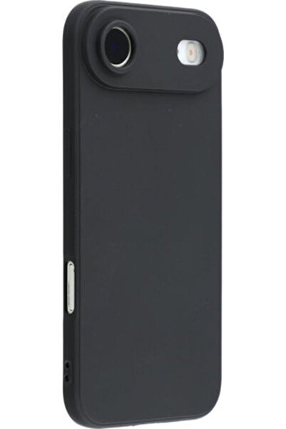 Senso Μαύρη Πίσω Θήκη Απαλής Υφής (iPhone Air) Κωδικός: SESTIP17AB