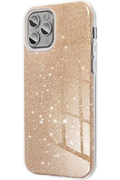 OEM Πίσω Κάλυμμα Σιλικόνης / Πλαστικό Χρυσό (iPhone Air)