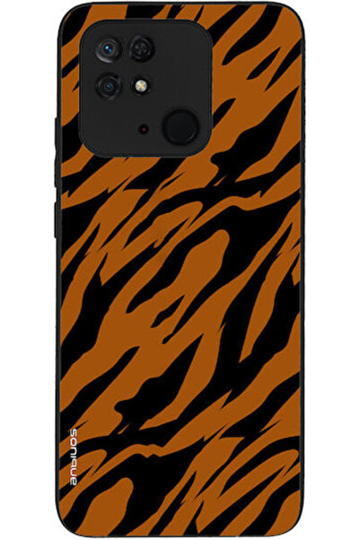 Other Σειρά Sonique Animal Print Θήκη Κινητού Τηλεφώνου Xiaomi Redmi 10C Τίγρ...