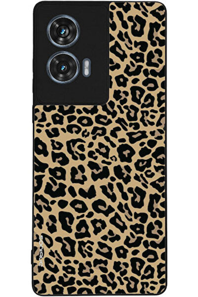 Other Θήκη Κινητού Τηλεφώνου Σειρά Sonique Animal Print Motorola Edge 50 Fusi...