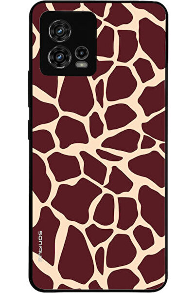 Other Σειρά Sonique Animal Print Θήκη Κινητού Τηλεφώνου Motorola Moto G72 Καμ...