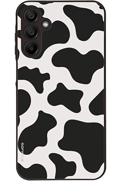 Other Σειρά Sonique Animal Print Samsung Galaxy A15 4G Galaxy A15 5G Αγελάδα ...
