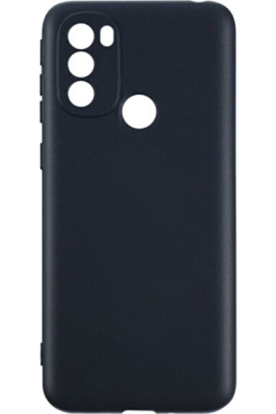 Senso Μαύρη Πίσω Θήκη από Υγρή Σιλικόνη (Moto G31 / G41) Κωδικός: SELMOTOG31B