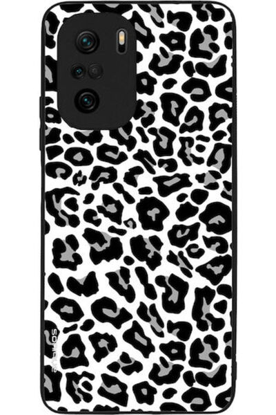 Other Θήκη Σειράς Animal Print Sonique για Xiaomi Poco F3 Mi 11i Λεοπάρ 03