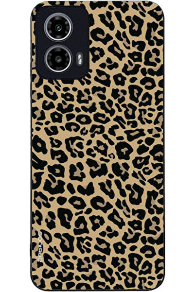 Other Σειρά Sonique Animal Print Θήκη Κινητού Τηλεφώνου Motorola Moto G34 5G ...
