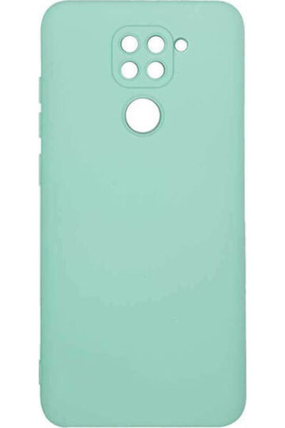 Other Θήκη Sonique Liquid Back Cover Silicone Veraman (Redmi Note 9)