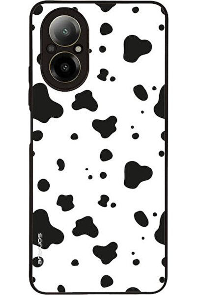 Other Θήκη Σειράς Animal Print Sonique για Realme C67 4G Δαλματίας